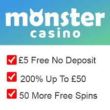 Reasons to Play at Monster Casino